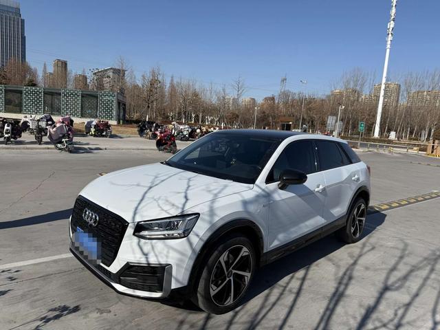 Audi Q2L