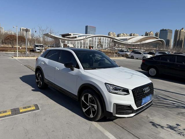 Audi Q2L