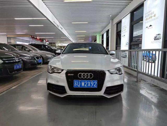 Audi S5