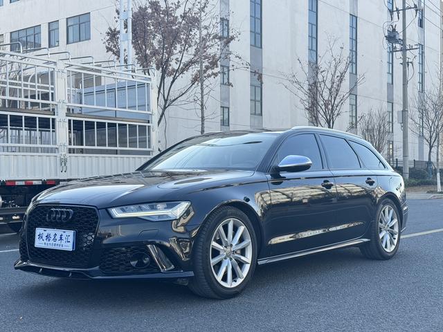 Audi A6 (imported)