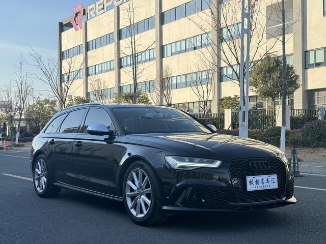 Audi A6 (imported)