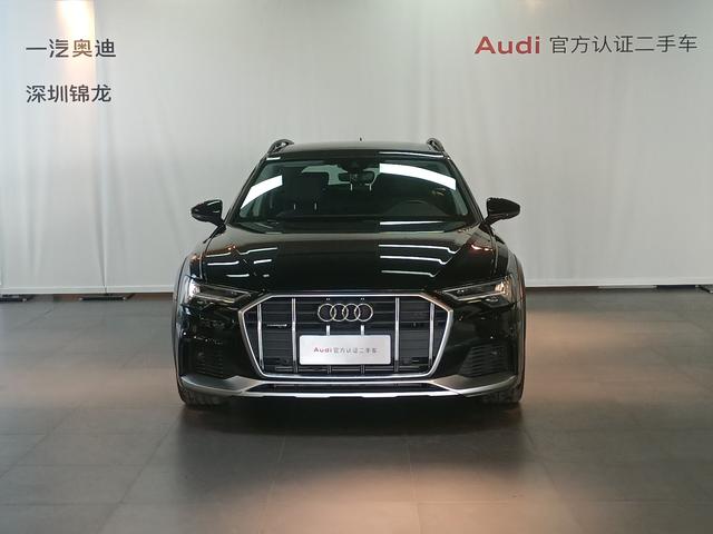 Audi A6 (imported)