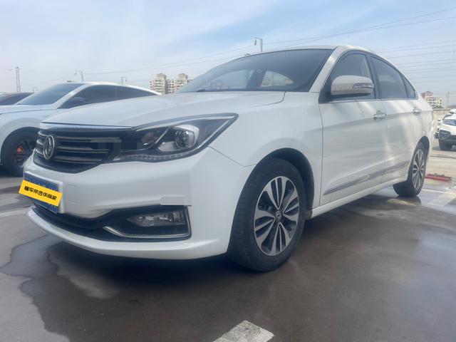 Dongfeng Fengshen A60