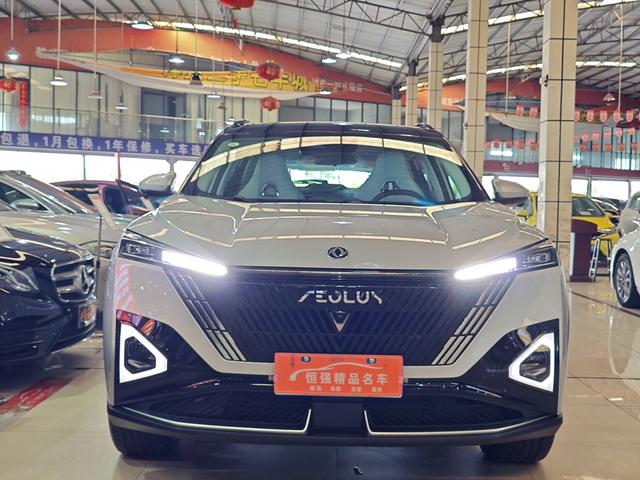 Dongfeng Haohan