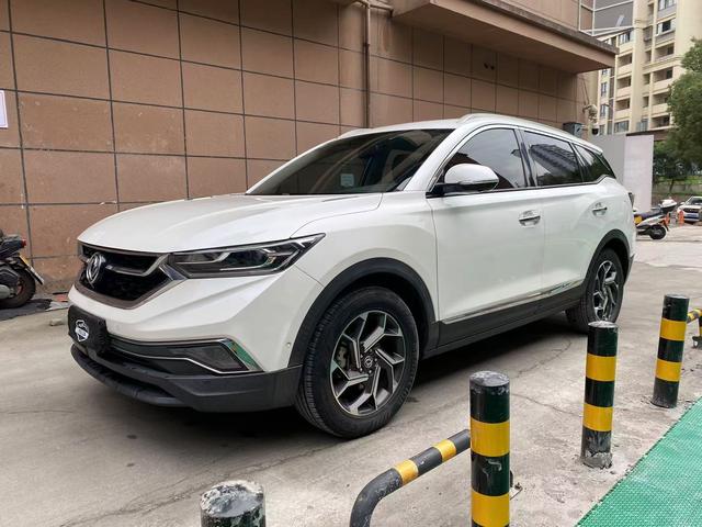 Dongfeng Fengshen AX7