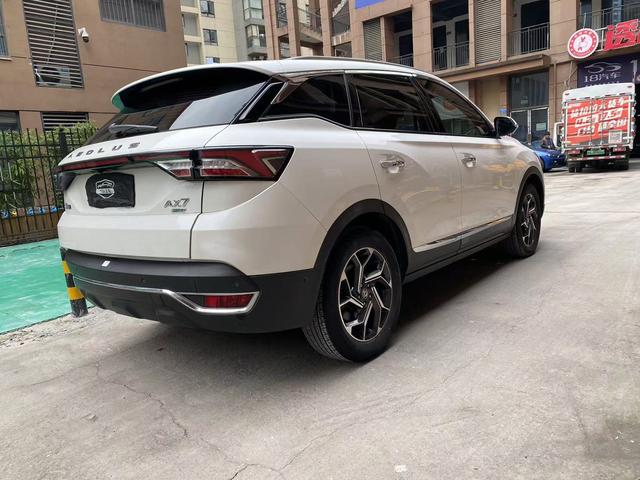 Dongfeng Fengshen AX7