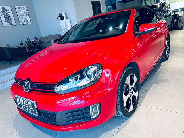 Volkswagen Golf (imported)