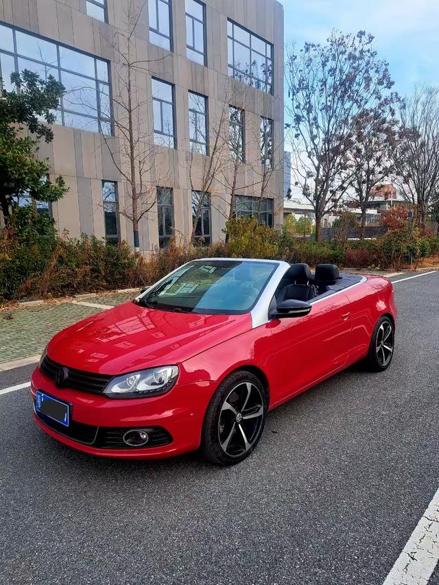 Volkswagen Eos