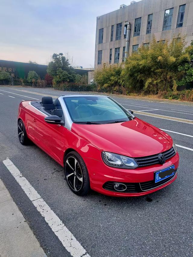 Volkswagen Eos