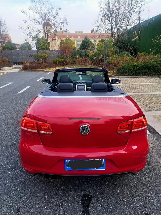 Volkswagen Eos