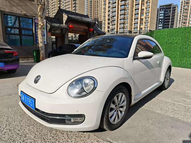 Volkswagen Beetle