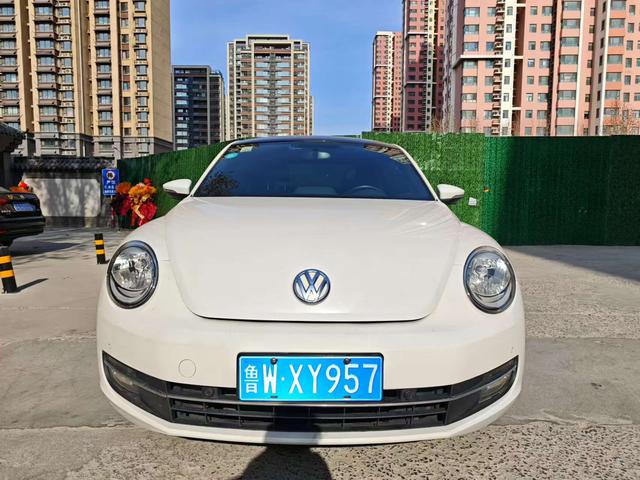 Volkswagen Beetle