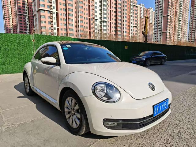 Volkswagen Beetle