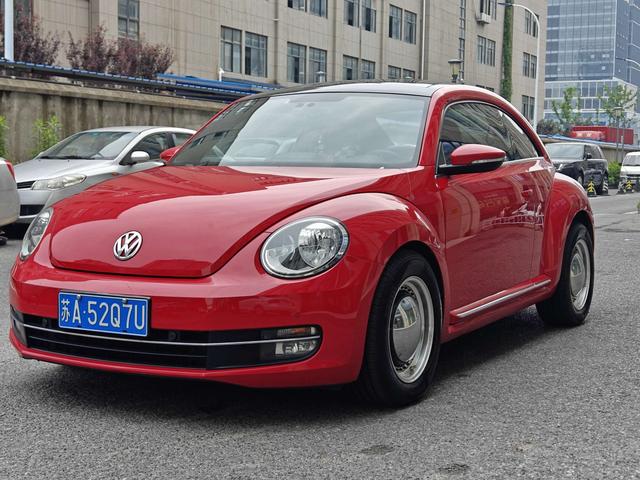 Volkswagen Beetle