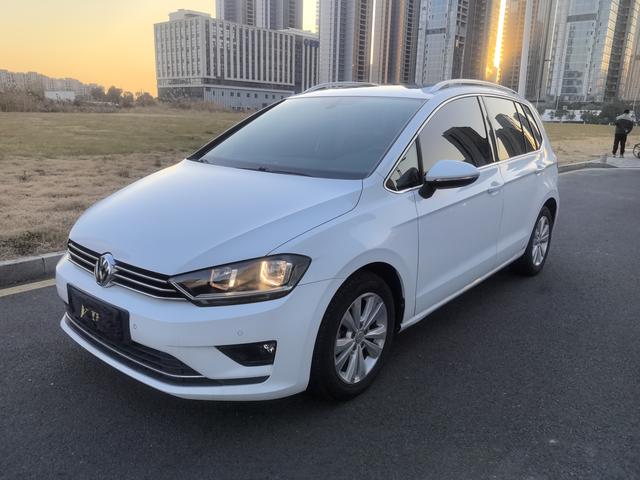 Volkswagen Golf·Jialu