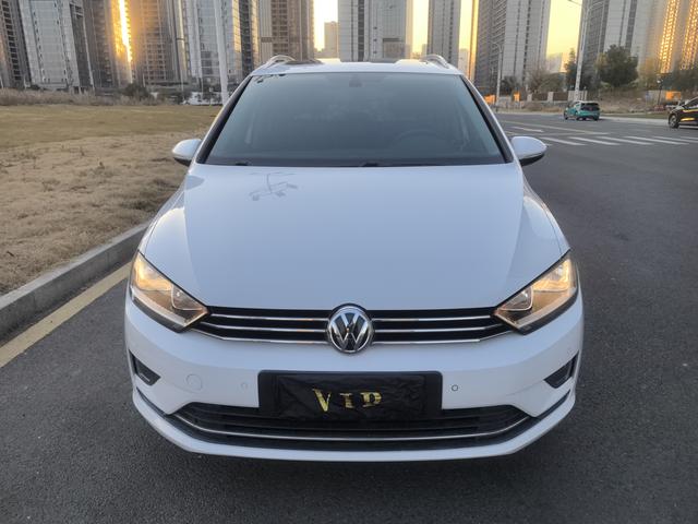 Volkswagen Golf·Jialu