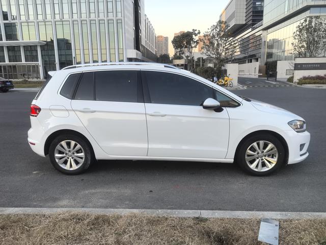 Volkswagen Golf·Jialu