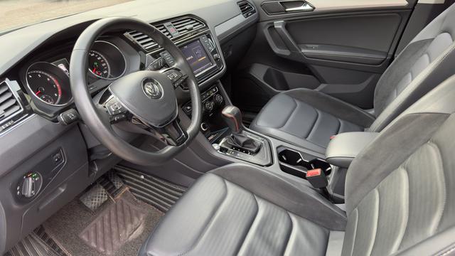 Volkswagen Tiguan L