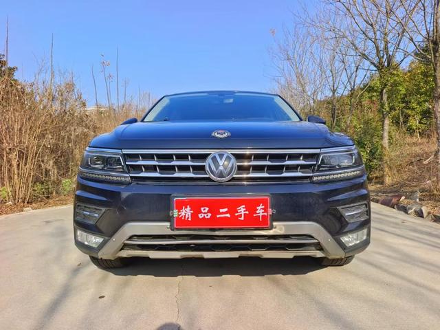 Volkswagen Tiguan L