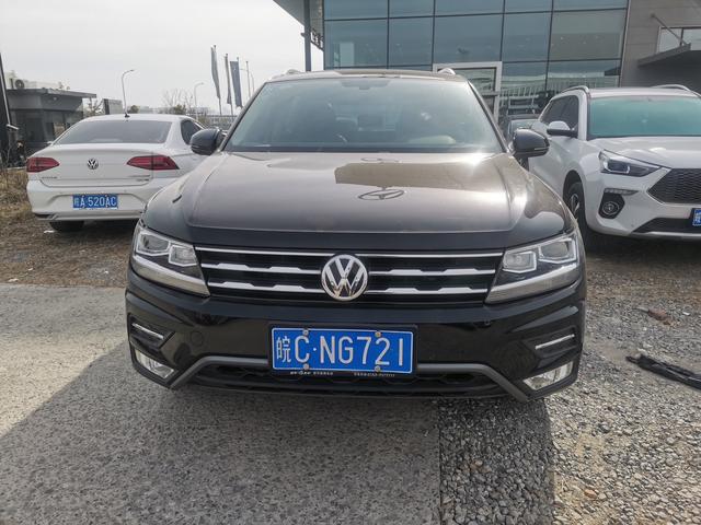 Volkswagen Tiguan L