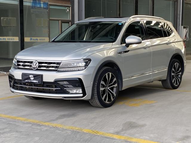 Volkswagen Tiguan L