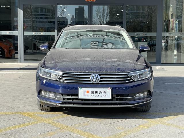 Volkswagen Wei Lan