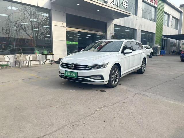 Volkswagen Wei Lan