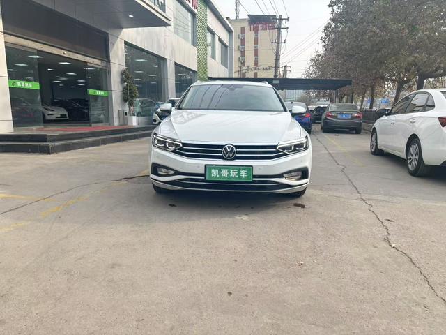 Volkswagen Wei Lan