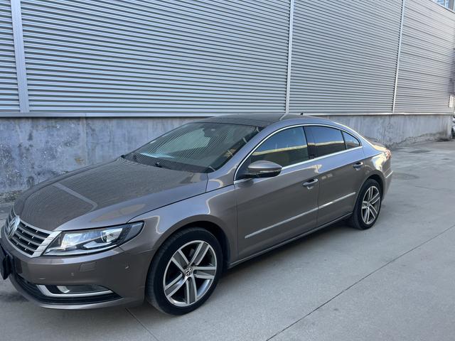 Volkswagen CC