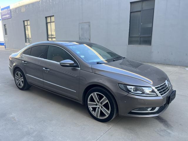 Volkswagen CC