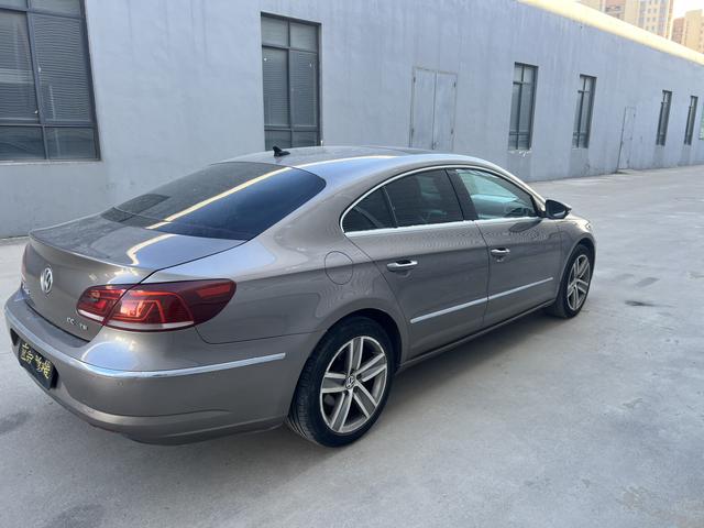 Volkswagen CC