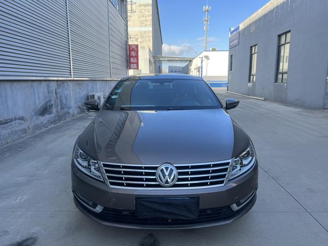 Volkswagen CC