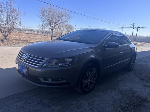 Volkswagen CC