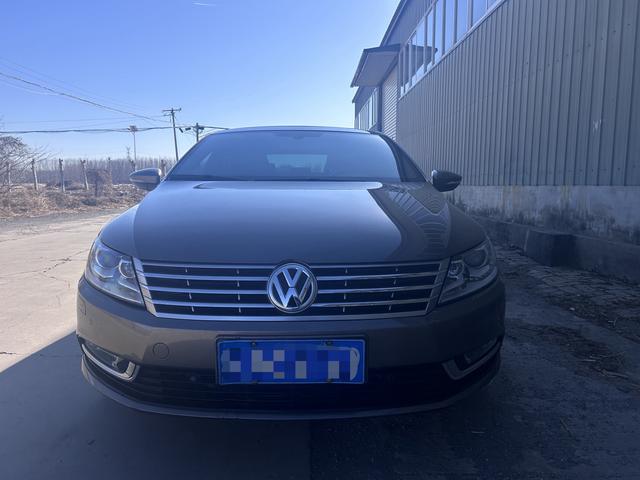 Volkswagen CC