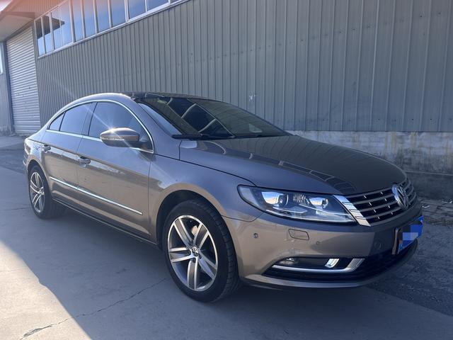 Volkswagen CC