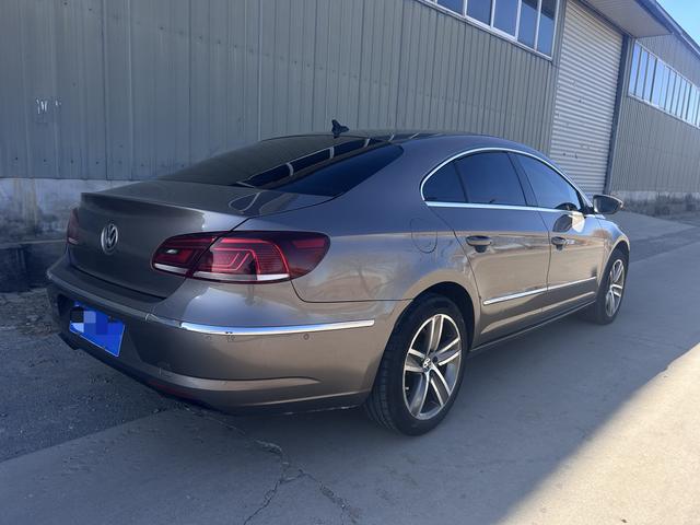 Volkswagen CC