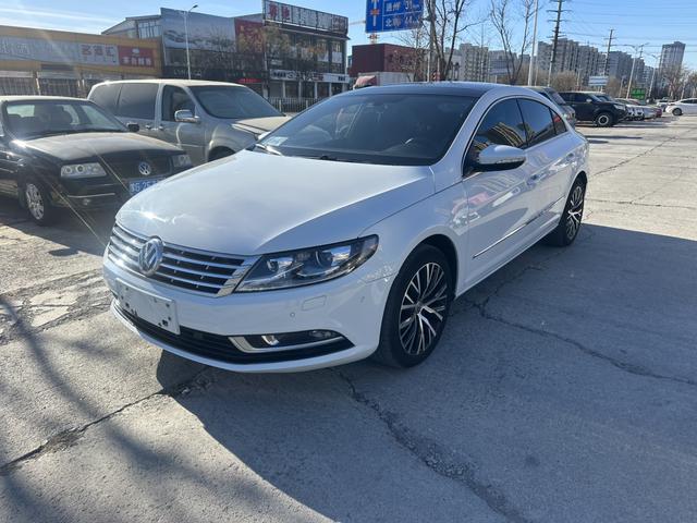 Volkswagen CC