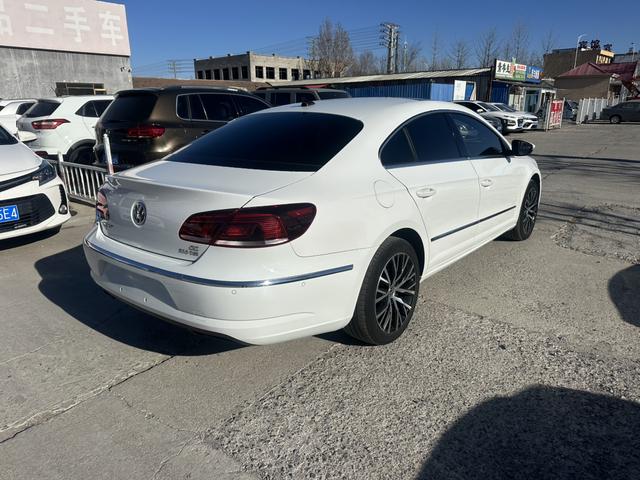 Volkswagen CC