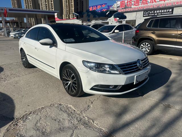 Volkswagen CC