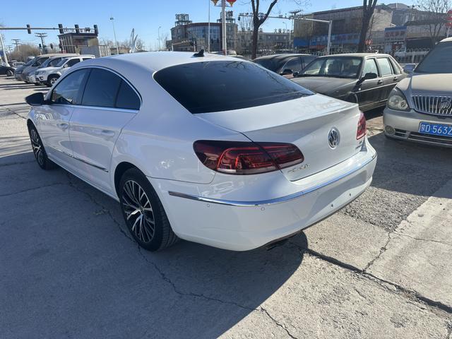 Volkswagen CC