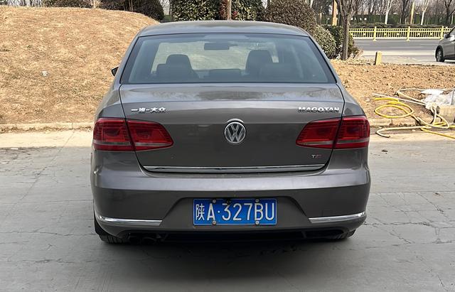 Volkswagen Magotan