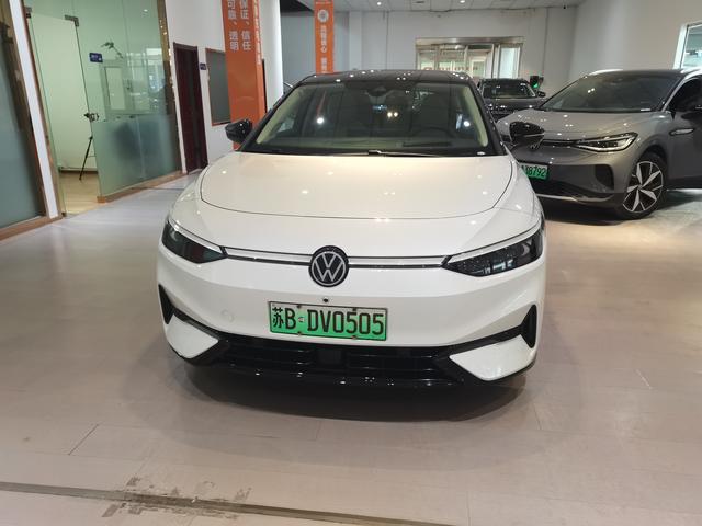 Volkswagen ID.7 VIZZION