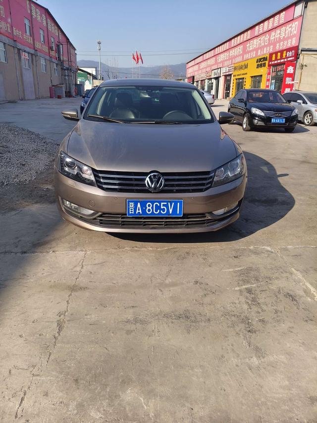 Volkswagen Passat