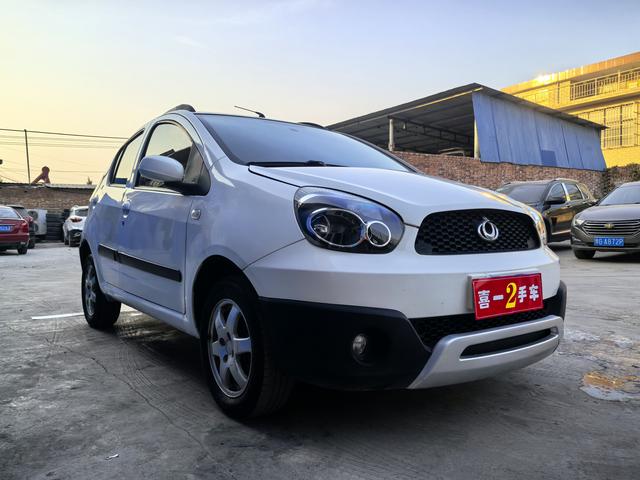 Geely GX2