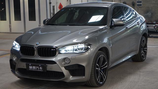 BMW X6 M