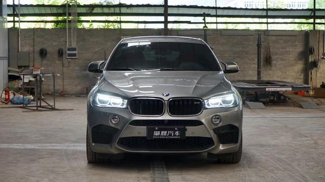 BMW X6 M