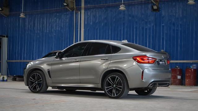 BMW X6 M