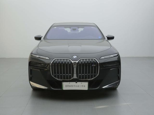 BMW 7 Series PHEV