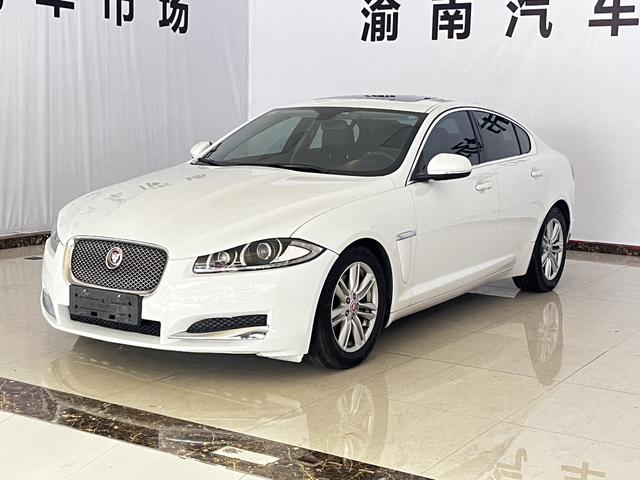 Jaguar XF