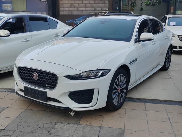 Jaguar XEL